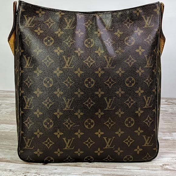 Louis Vuitton Monogram Looping GM Vintage Purse - Picture 4 of 16